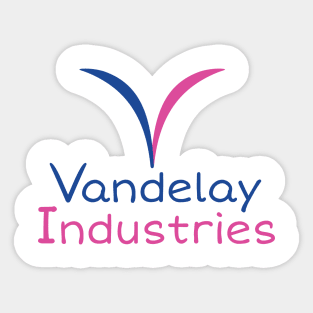 Vandelay Industries Sticker